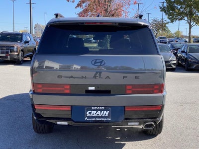 2026 Hyundai SANTA FE Calligraphy AWD