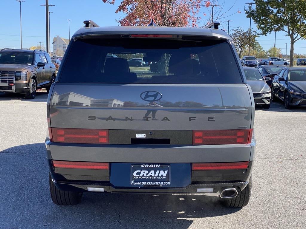 2026 Hyundai SANTA FE Calligraphy AWD