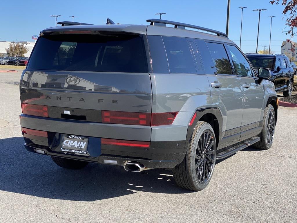 2026 Hyundai SANTA FE Calligraphy AWD