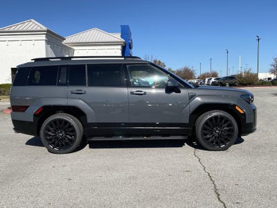 2026 Hyundai SANTA FE Calligraphy AWD