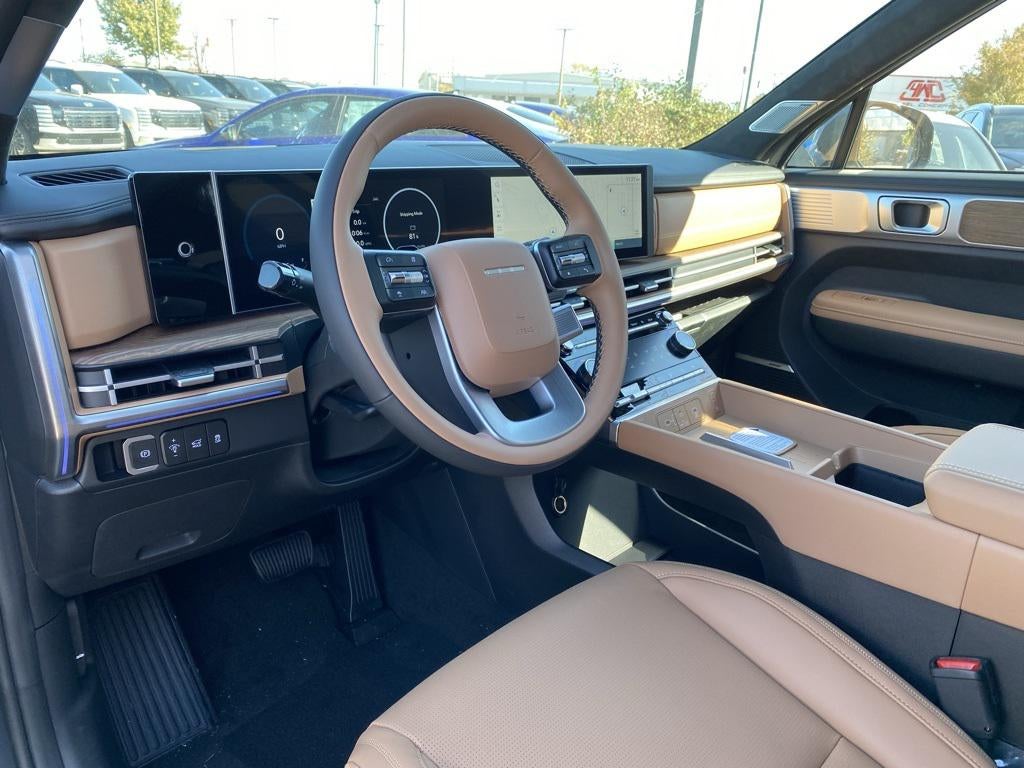 2026 Hyundai SANTA FE Calligraphy AWD