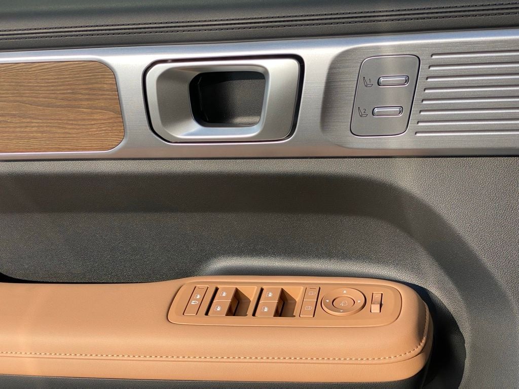 2027 Hyundai SANTA FE Calligraphy