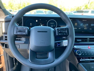 2026 Hyundai SANTA FE Calligraphy AWD