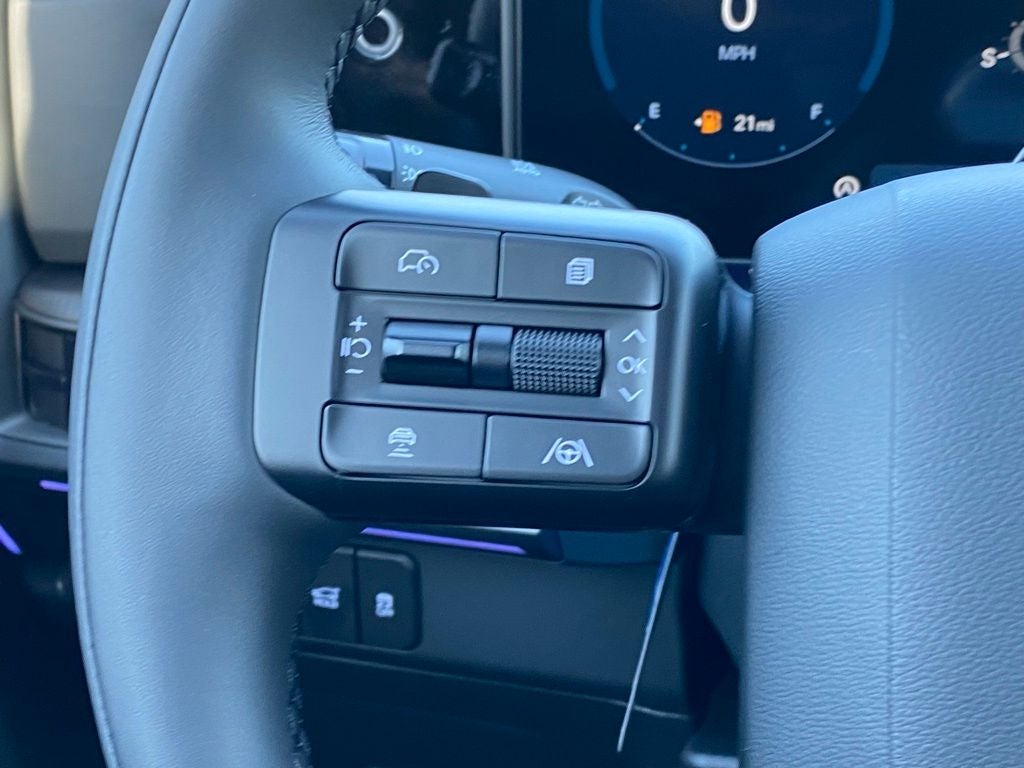 2026 Hyundai SANTA FE Calligraphy AWD