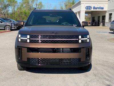 2026 Hyundai SANTA FE Calligraphy AWD