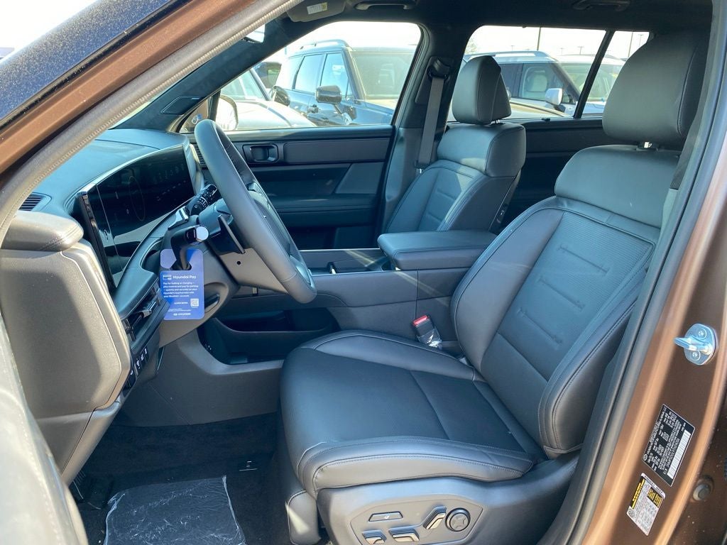 2026 Hyundai SANTA FE Calligraphy AWD