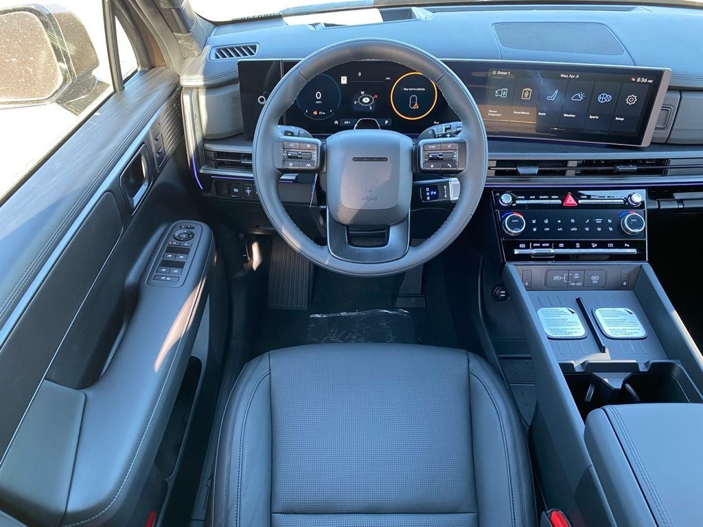 2026 Hyundai SANTA FE Calligraphy AWD