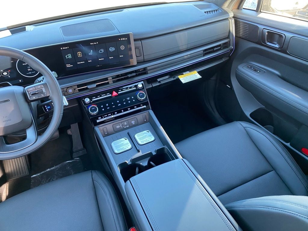 2026 Hyundai SANTA FE Calligraphy AWD