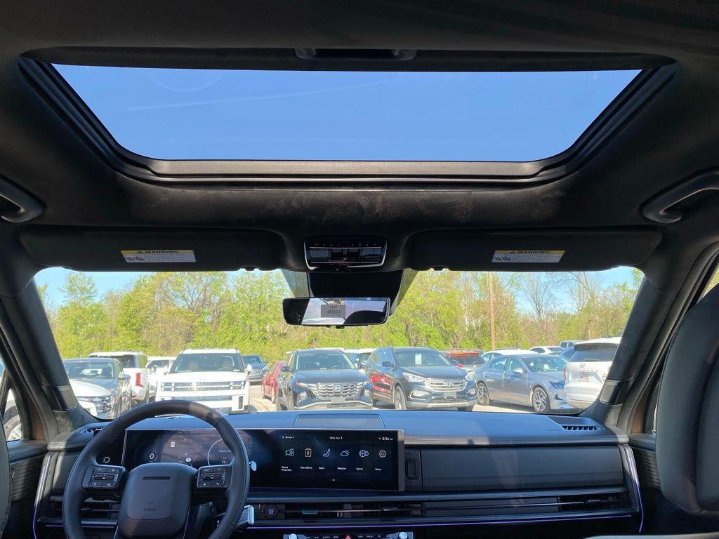 2026 Hyundai SANTA FE Calligraphy AWD