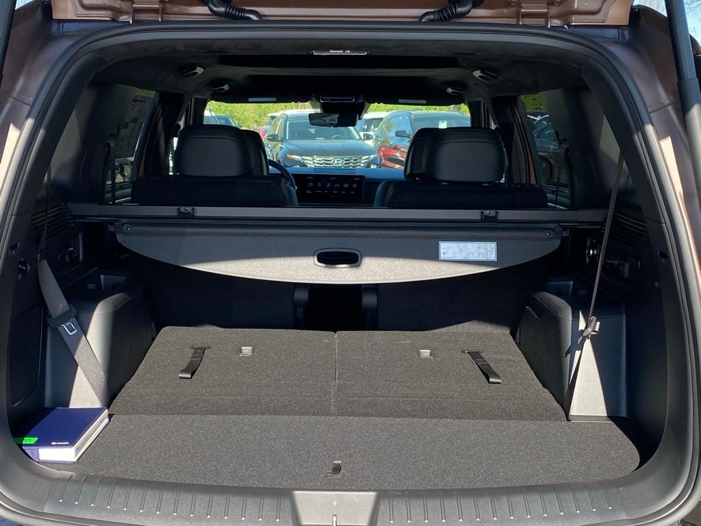 2026 Hyundai SANTA FE Calligraphy AWD