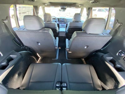 2026 Hyundai SANTA FE Calligraphy AWD