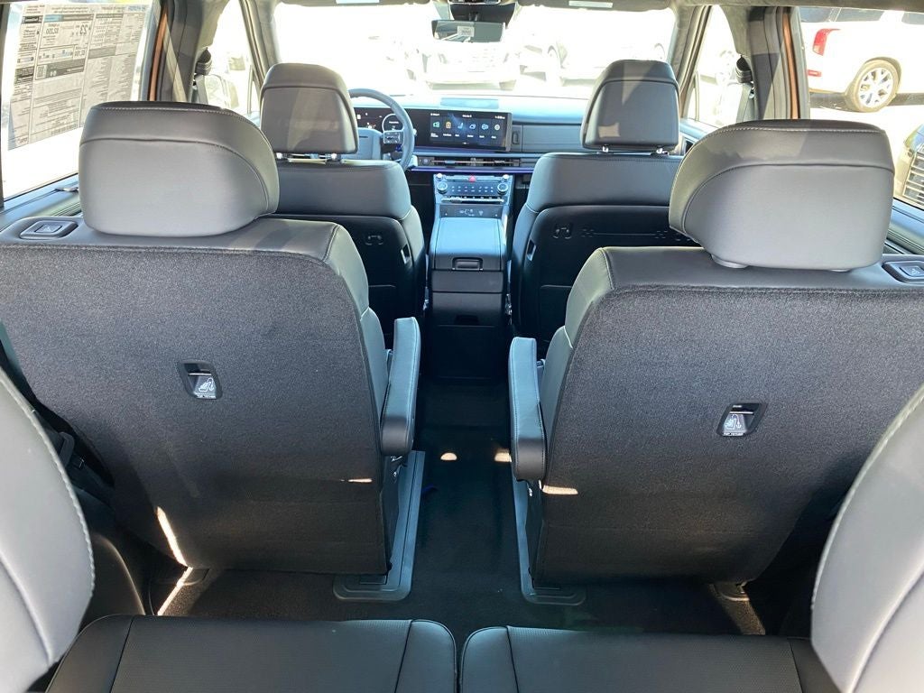 2026 Hyundai SANTA FE Calligraphy AWD