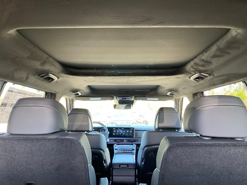 2026 Hyundai SANTA FE Calligraphy AWD