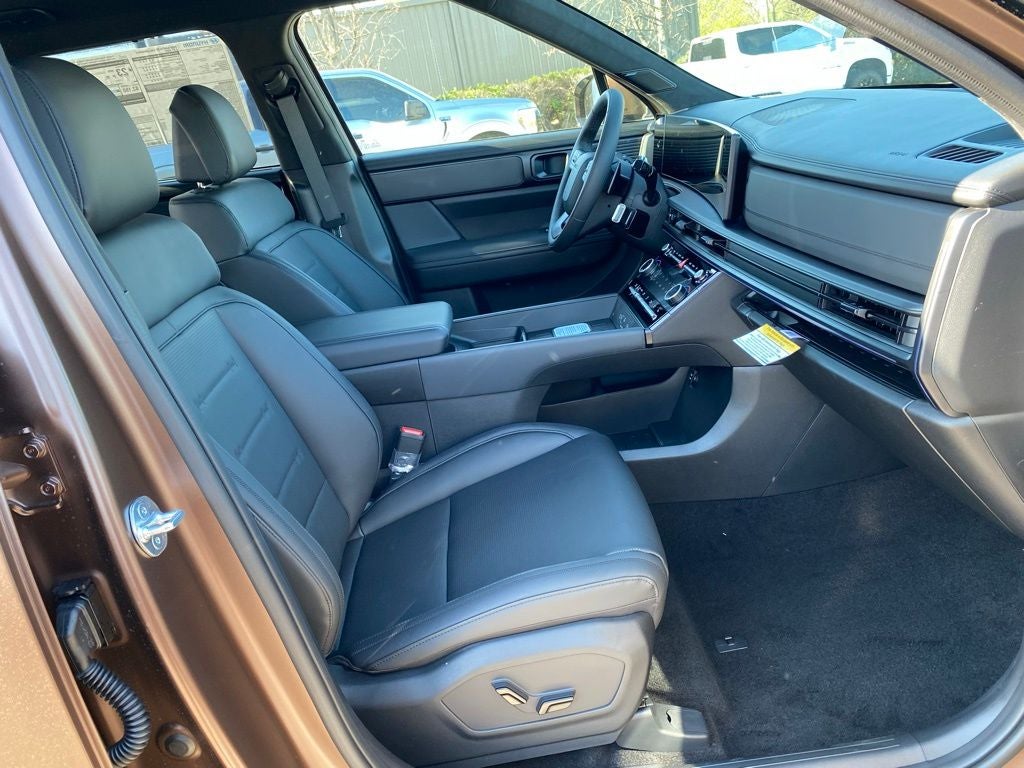 2026 Hyundai SANTA FE Calligraphy AWD