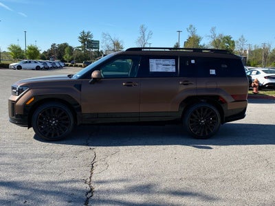 2026 Hyundai SANTA FE Calligraphy AWD