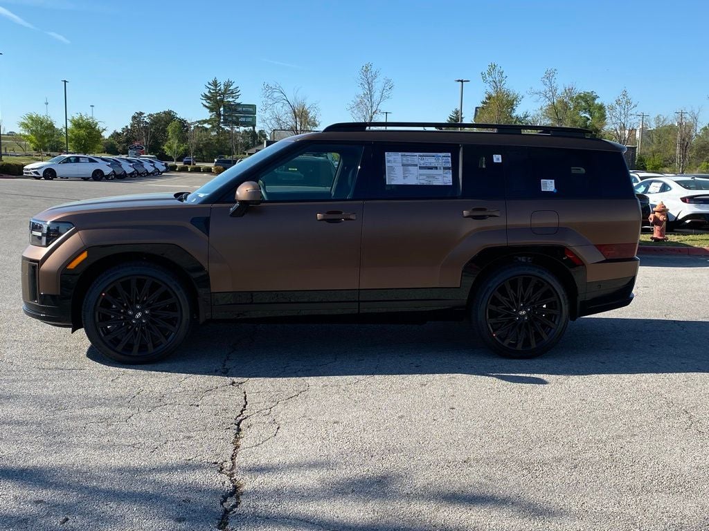 2026 Hyundai SANTA FE Calligraphy AWD