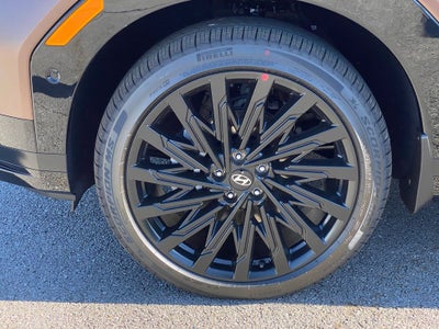 2026 Hyundai SANTA FE Calligraphy AWD