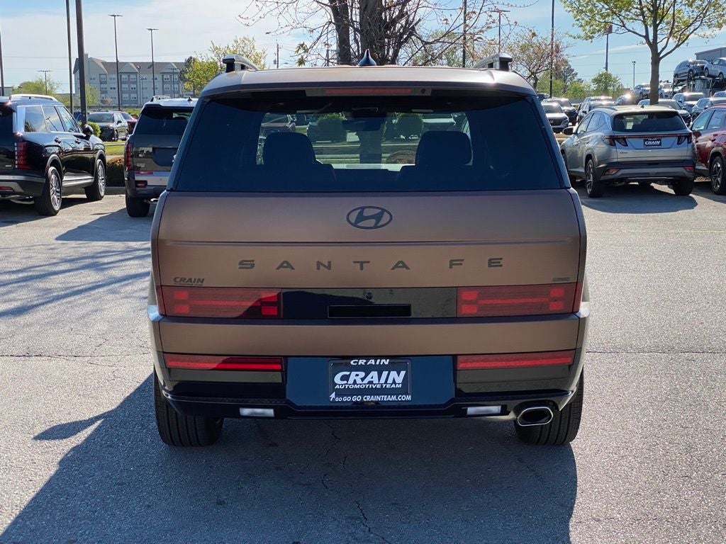 2026 Hyundai SANTA FE Calligraphy AWD