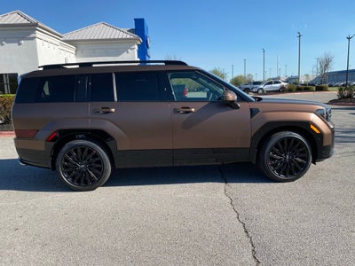 2026 Hyundai SANTA FE Calligraphy AWD