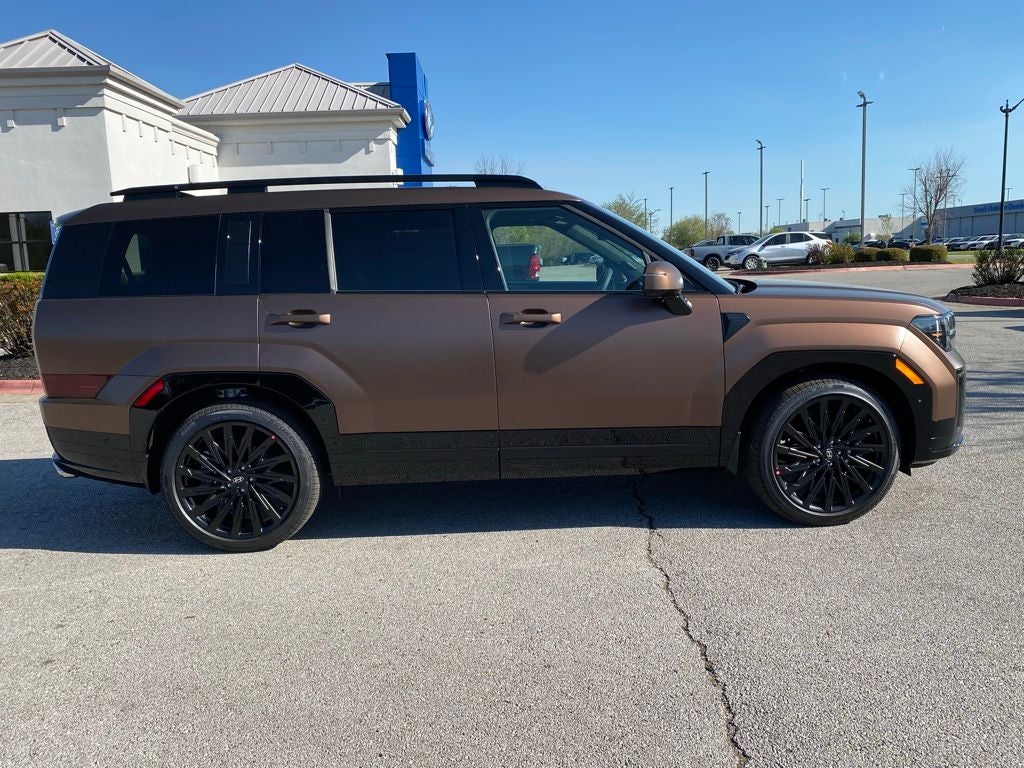 2026 Hyundai SANTA FE Calligraphy AWD