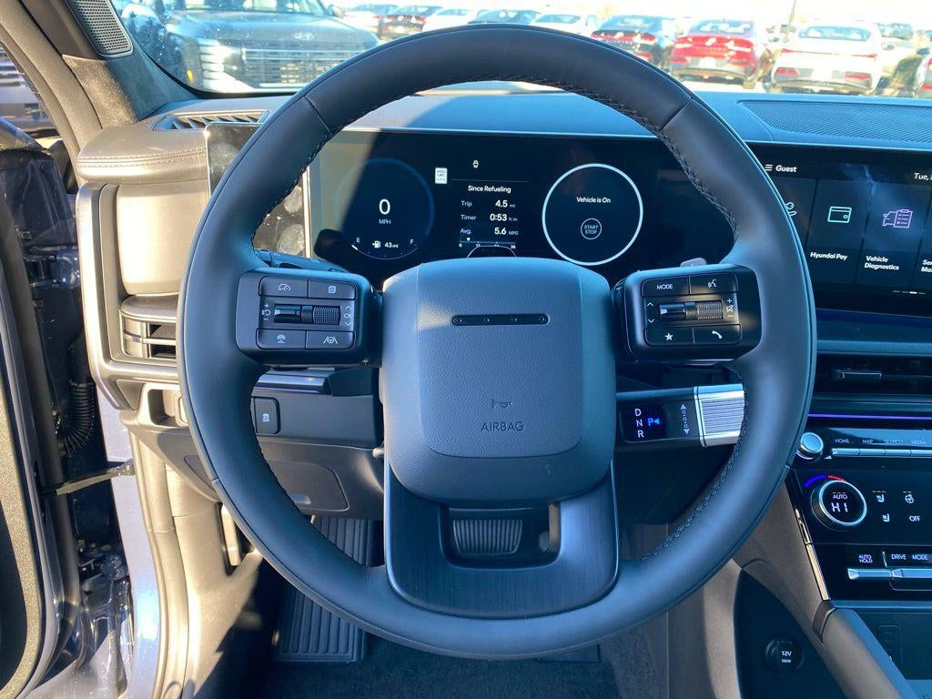 2026 Hyundai SANTA FE Calligraphy AWD