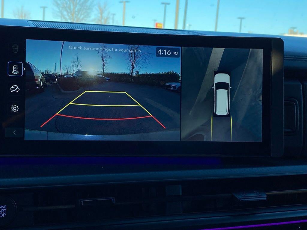 2026 Hyundai SANTA FE Calligraphy AWD