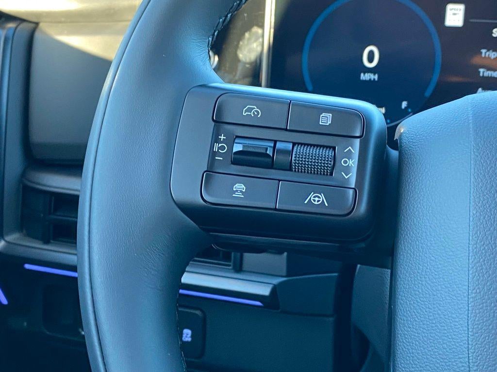 2026 Hyundai SANTA FE Calligraphy AWD