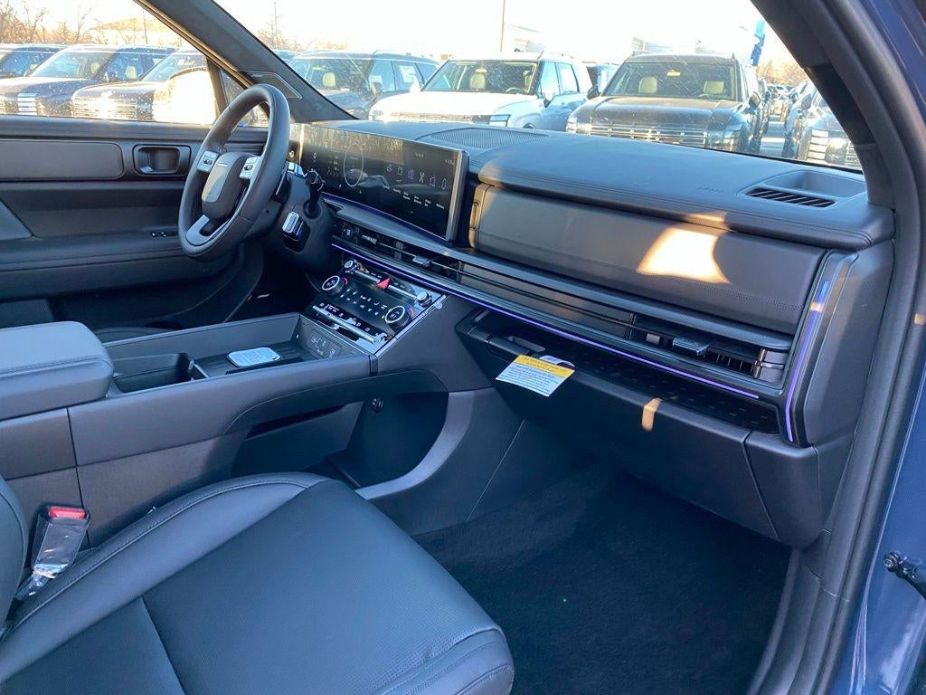 2026 Hyundai SANTA FE Calligraphy AWD