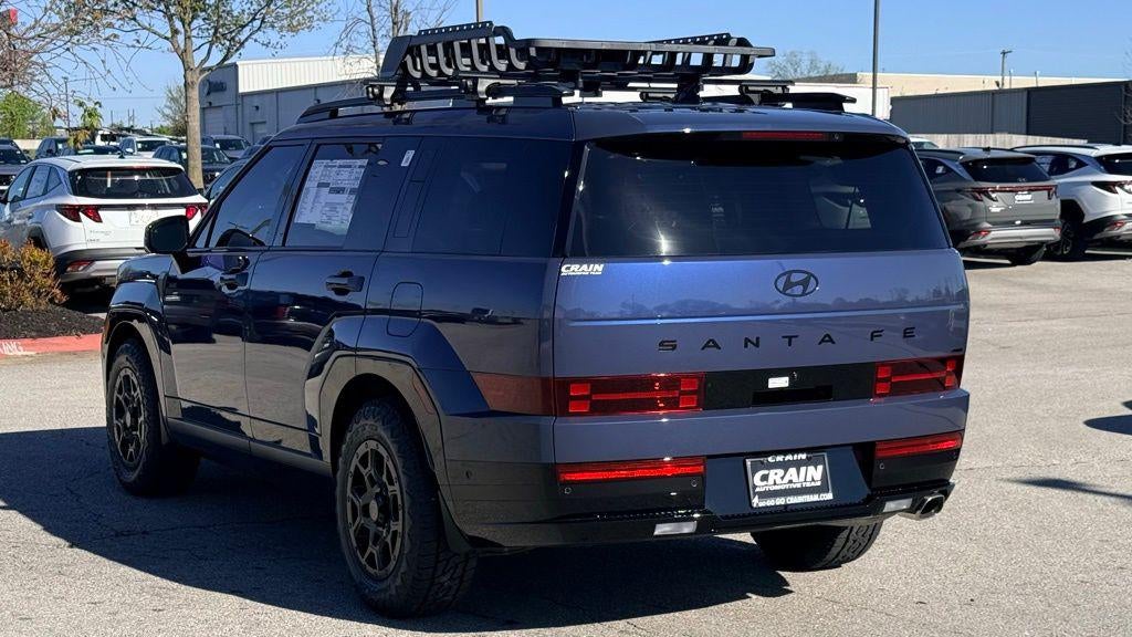2026 Hyundai SANTA FE Calligraphy AWD