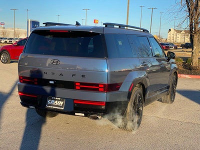 2026 Hyundai SANTA FE Calligraphy AWD