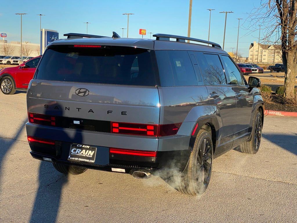 2026 Hyundai SANTA FE Calligraphy AWD