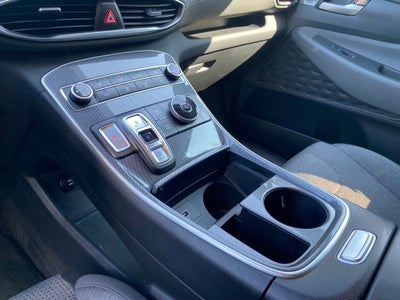 2023 Hyundai SANTA FE SE