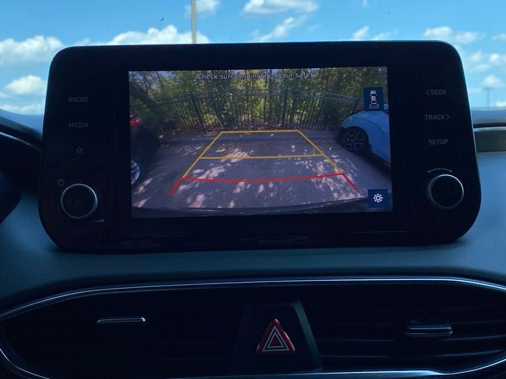 2023 Hyundai SANTA FE SE
