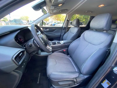 2023 Hyundai SANTA FE SE