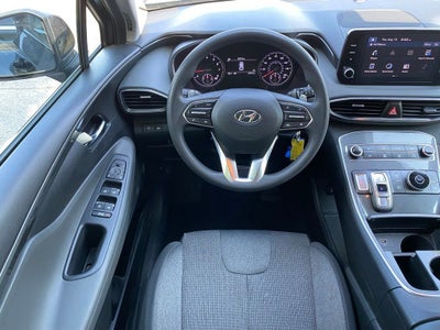 2023 Hyundai SANTA FE SE
