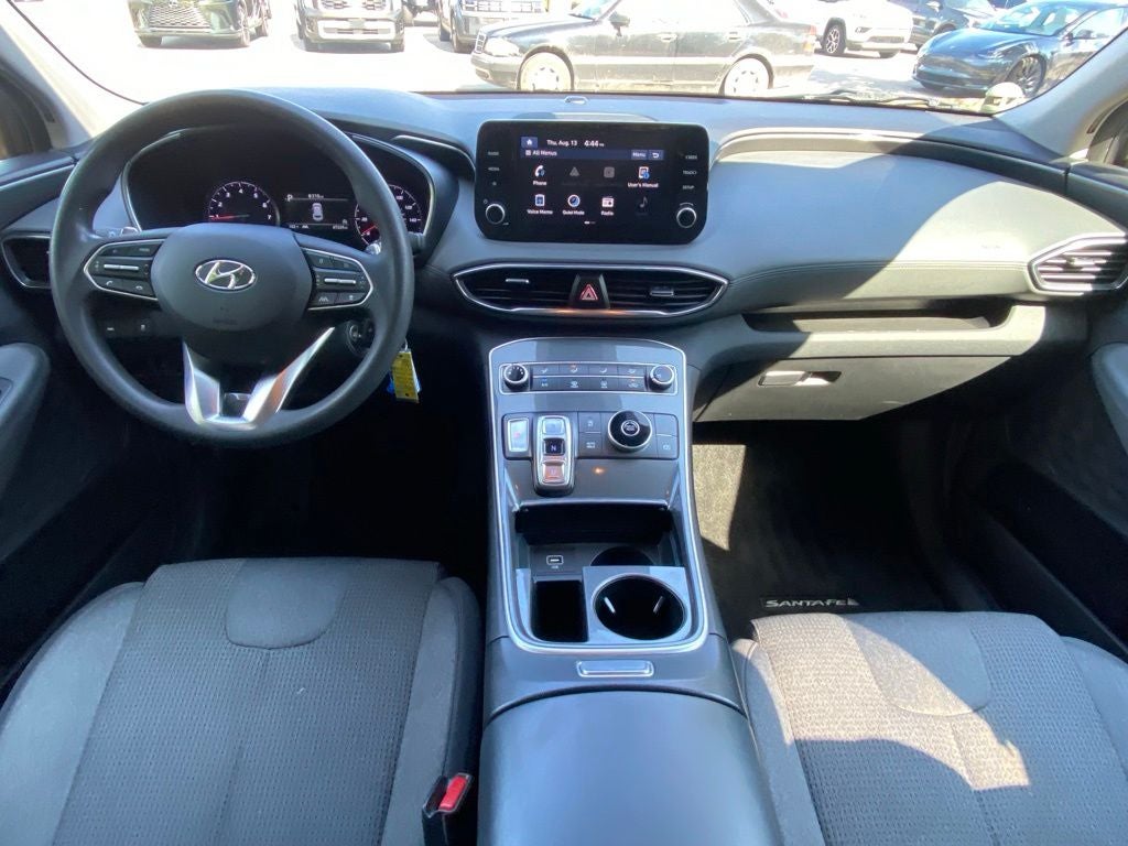 2023 Hyundai SANTA FE SE
