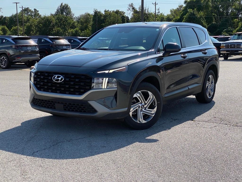 2023 Hyundai SANTA FE SE