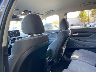 2023 Hyundai SANTA FE SE