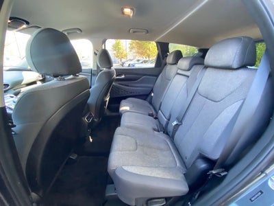 2023 Hyundai SANTA FE SE