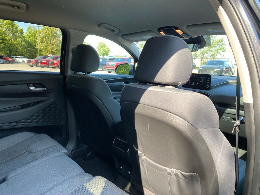 2023 Hyundai SANTA FE SE