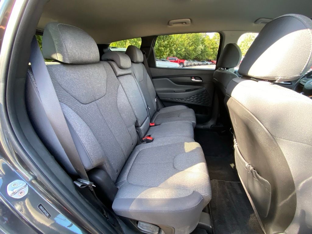 2023 Hyundai SANTA FE SE