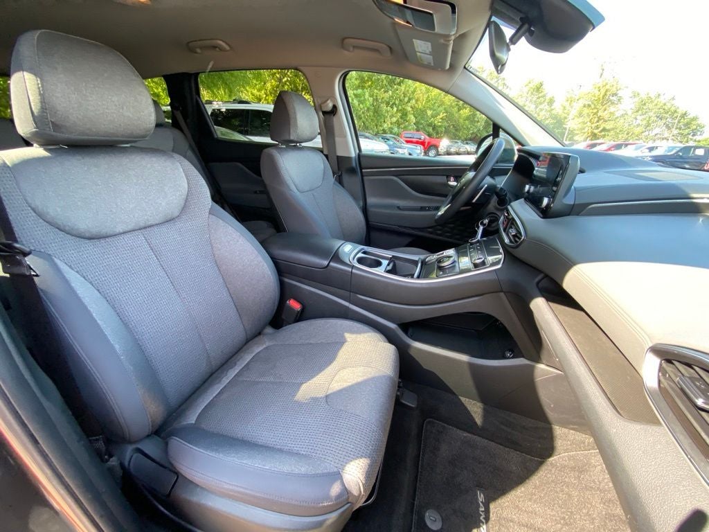 2023 Hyundai SANTA FE SE