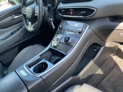 2023 Hyundai SANTA FE SE