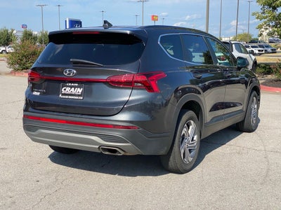 2023 Hyundai SANTA FE SE