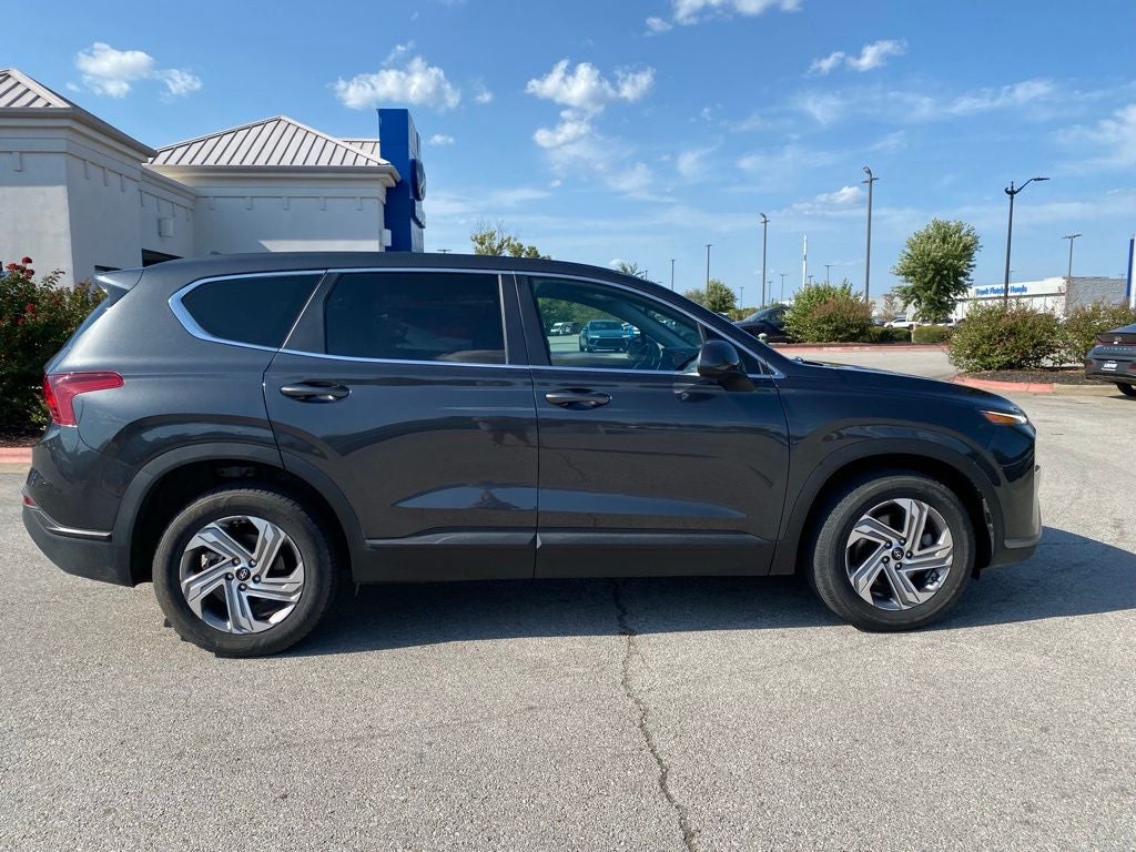 2023 Hyundai SANTA FE SE