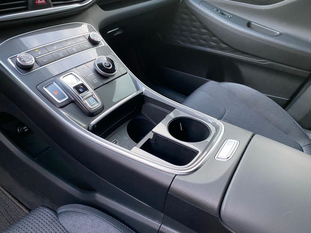 2022 Hyundai SANTA FE SE