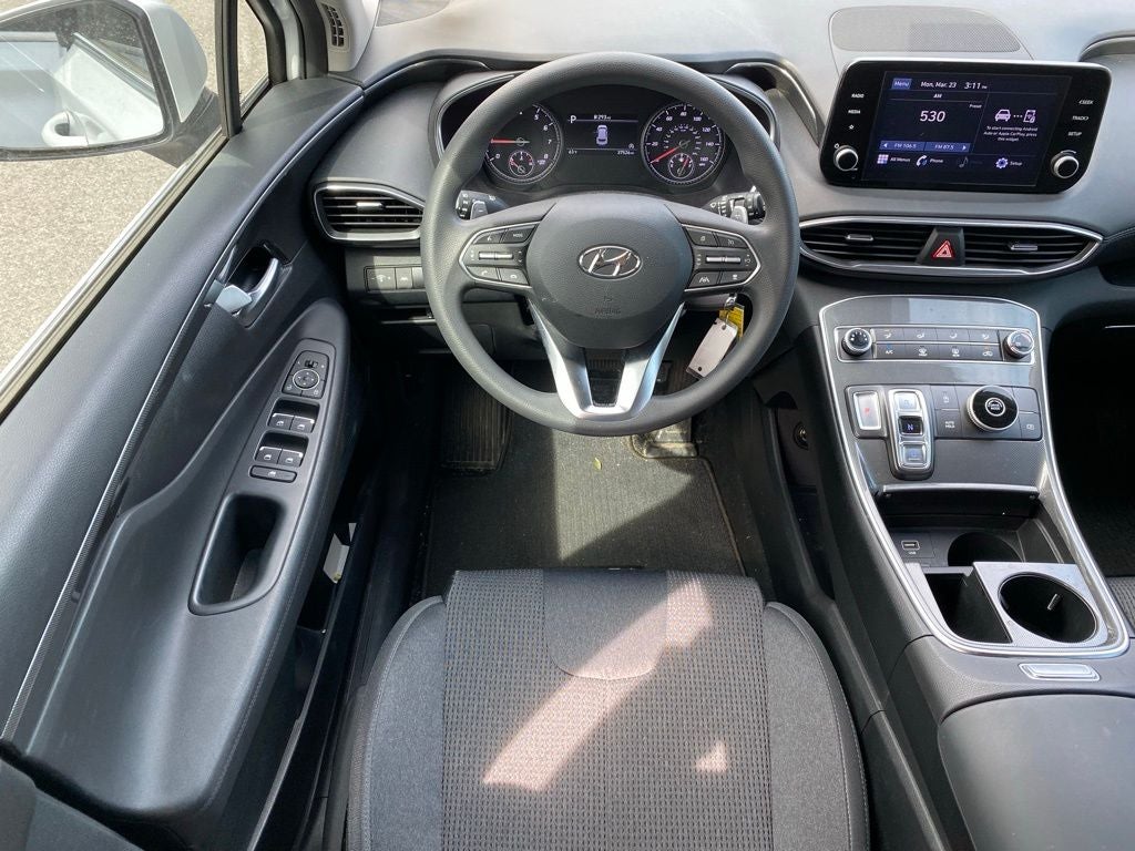 2022 Hyundai SANTA FE SE