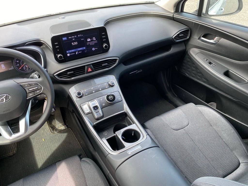 2022 Hyundai SANTA FE SE