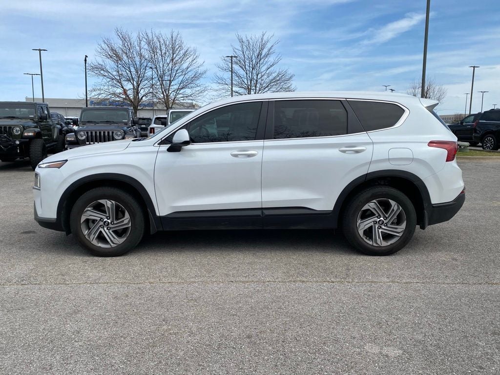 2022 Hyundai SANTA FE SE