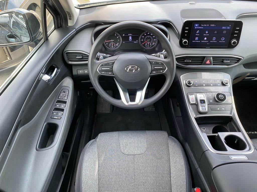 2022 Hyundai SANTA FE SEL